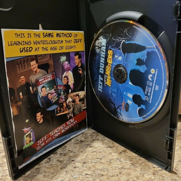 Jeff Dunham: Minding the Monsters (DVD, 2012) - Picture 4 of 5